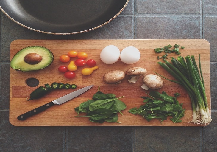 Formation en ligne à la certification de la classe de tutorat du meilleur cours de cuisine