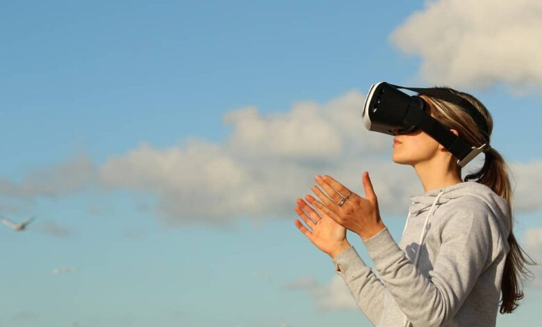 des cours de développement de la réalité virtuelle