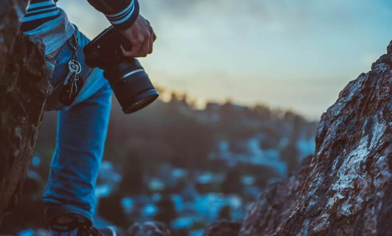 Formation en ligne à la certification du meilleur cours de photographie de nature en plein air